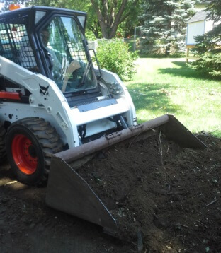 landscape mulch