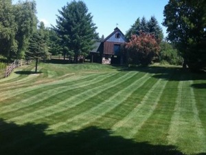 Weekly Lawn Care for Hudson WI