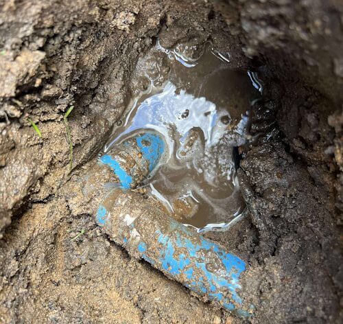 Irrigation Leak Repair Stillwater, MN