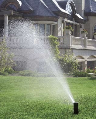 Lake Elmo Sprinkler System Repairs